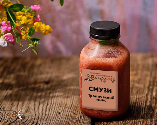 Напитки - фудмаркет «Ватрушка» Напитки